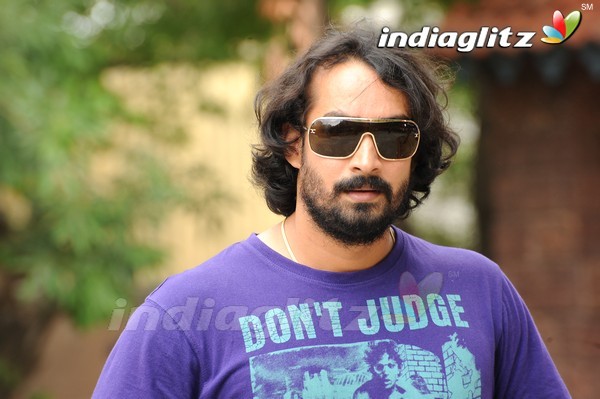 'Ramachari' On Location