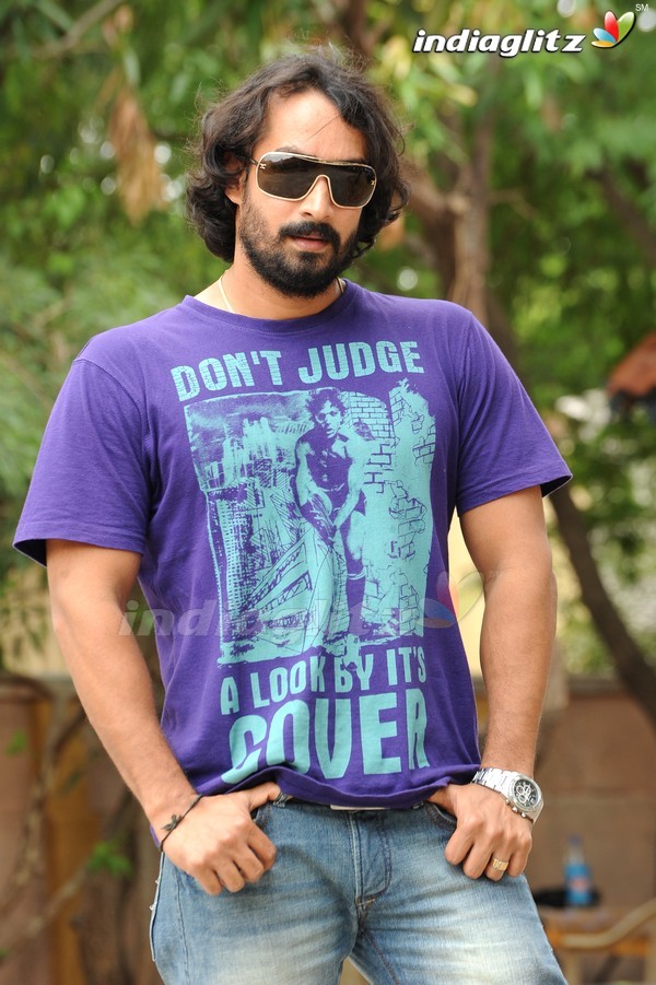 'Ramachari' On Location