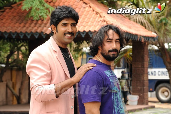 'Ramachari' On Location