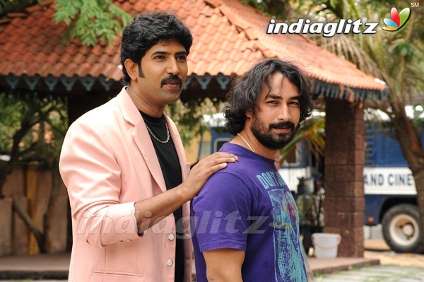 'Ramachari' On Location