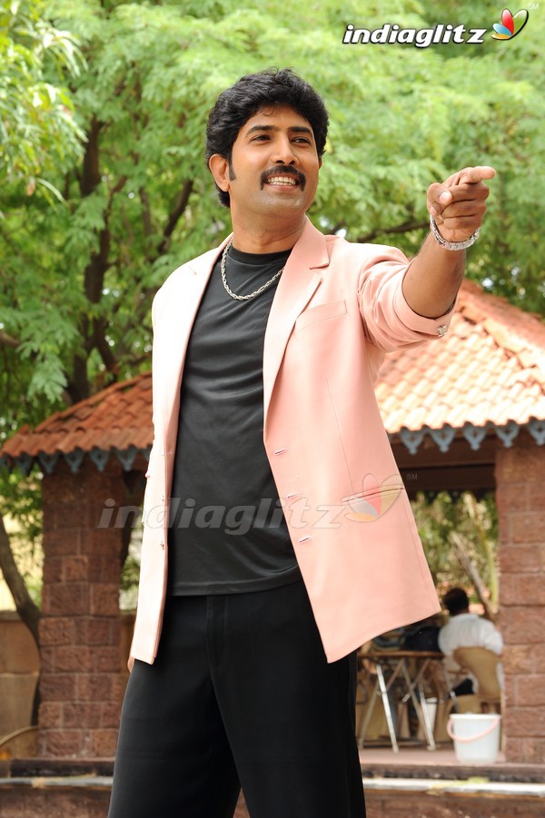 'Ramachari' On Location