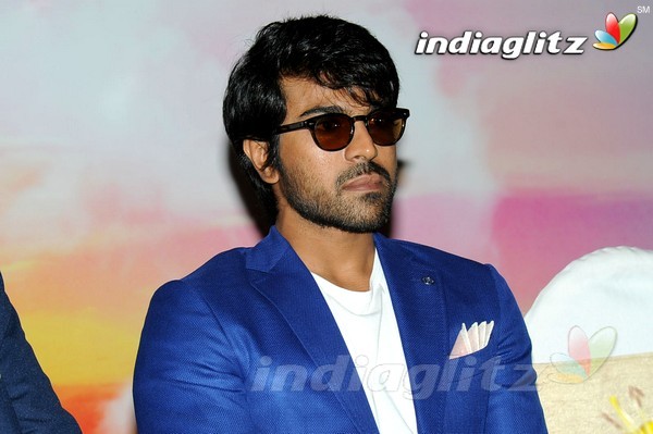 Ram Charan's Trujet Airways Press Meet