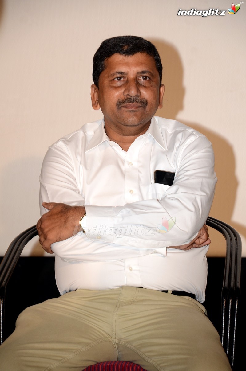 Ram Gopal varma Press Meet