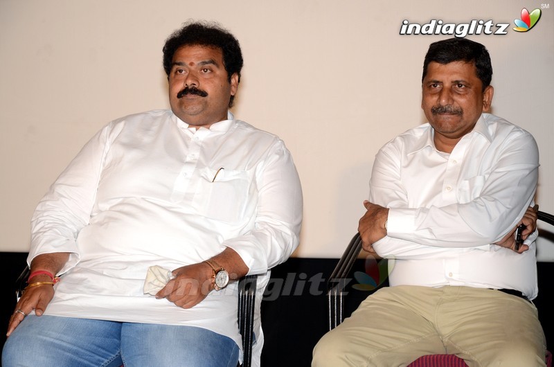 Ram Gopal varma Press Meet