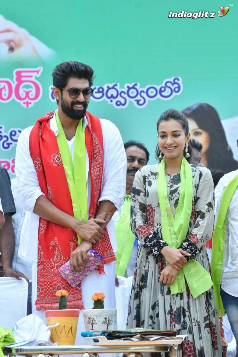 Rana @ Haritha Haram