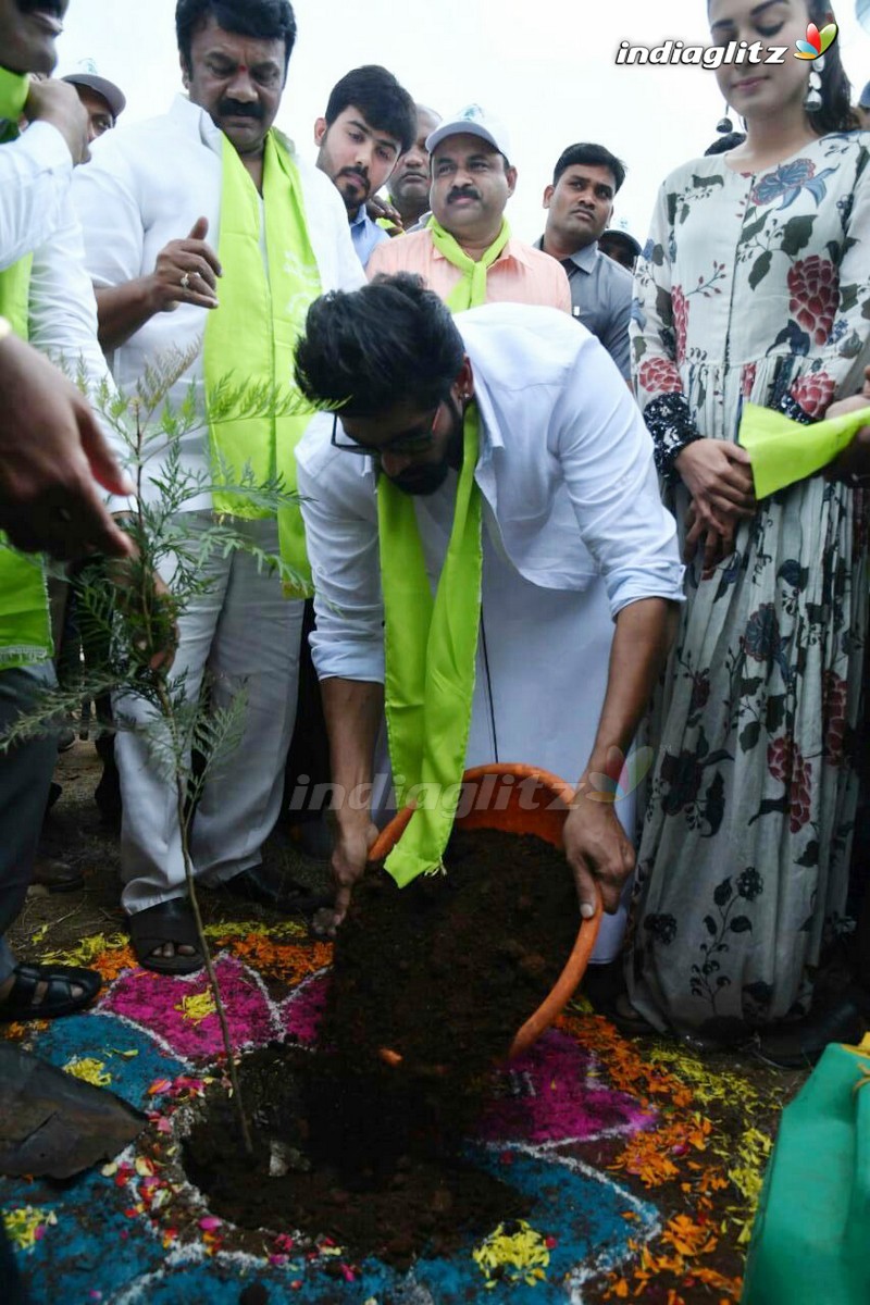 Rana @ Haritha Haram