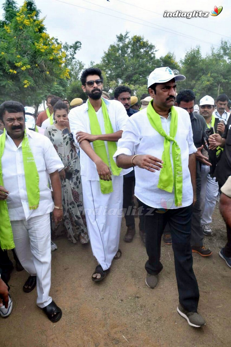 Rana @ Haritha Haram