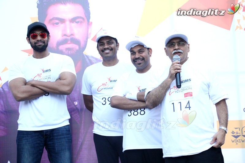 Rana @  Flag Cyclothon 2015