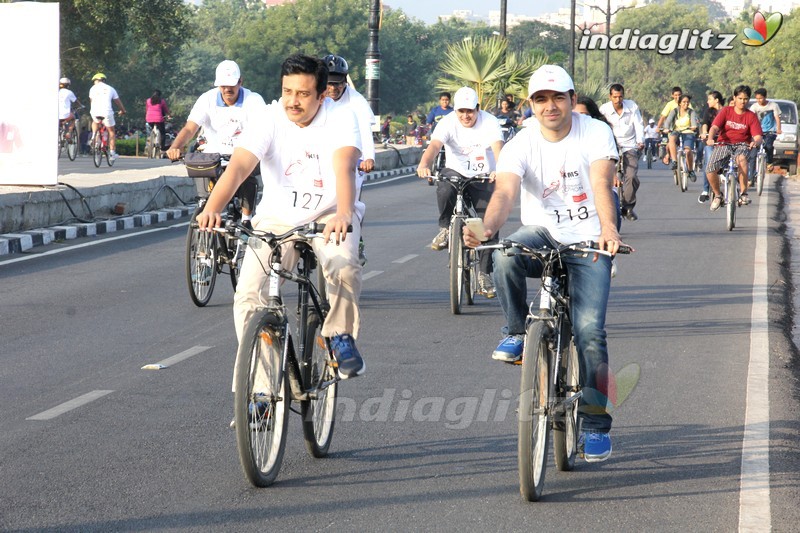 Rana @  Flag Cyclothon 2015