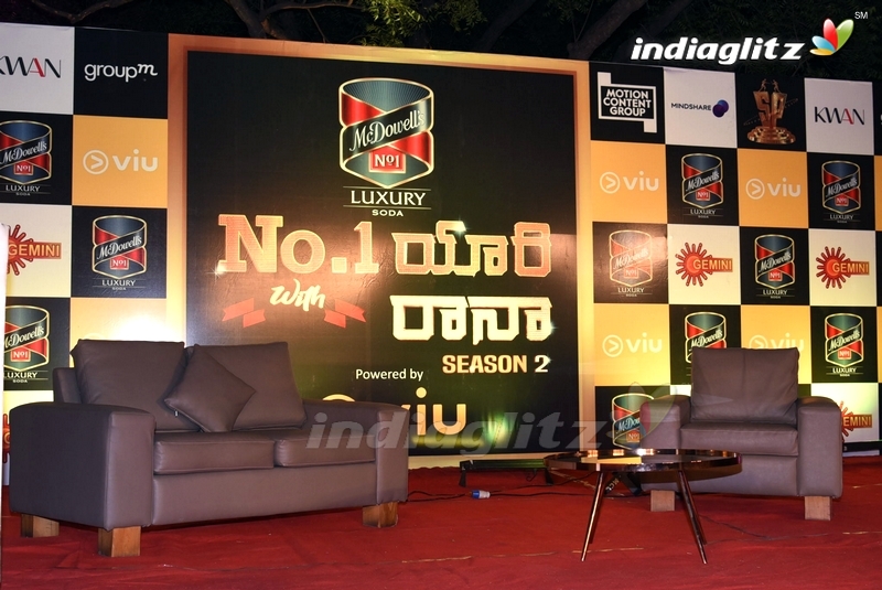 Rana No 1 Yaari (Season 2) Press Meet