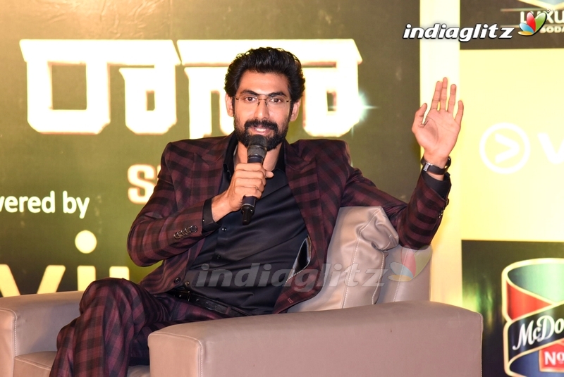 Rana No 1 Yaari (Season 2) Press Meet