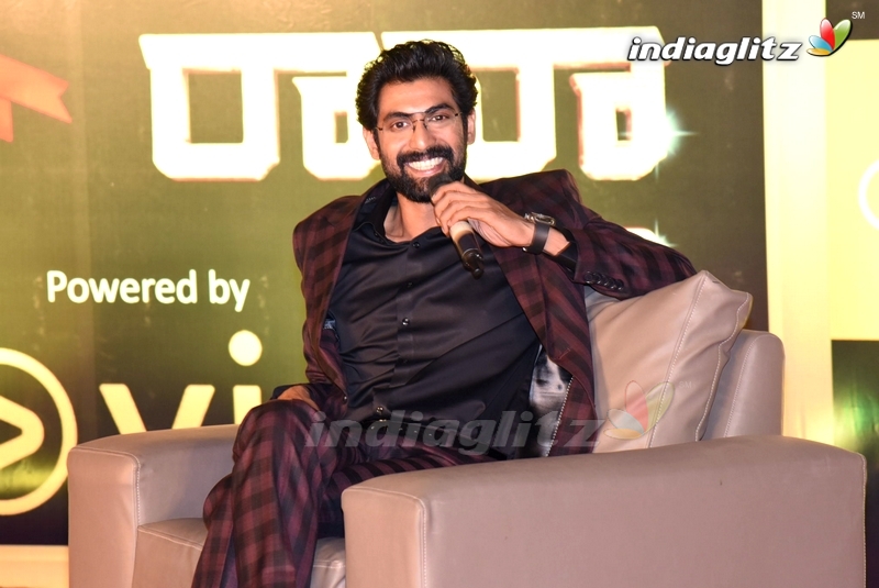 Rana No 1 Yaari (Season 2) Press Meet