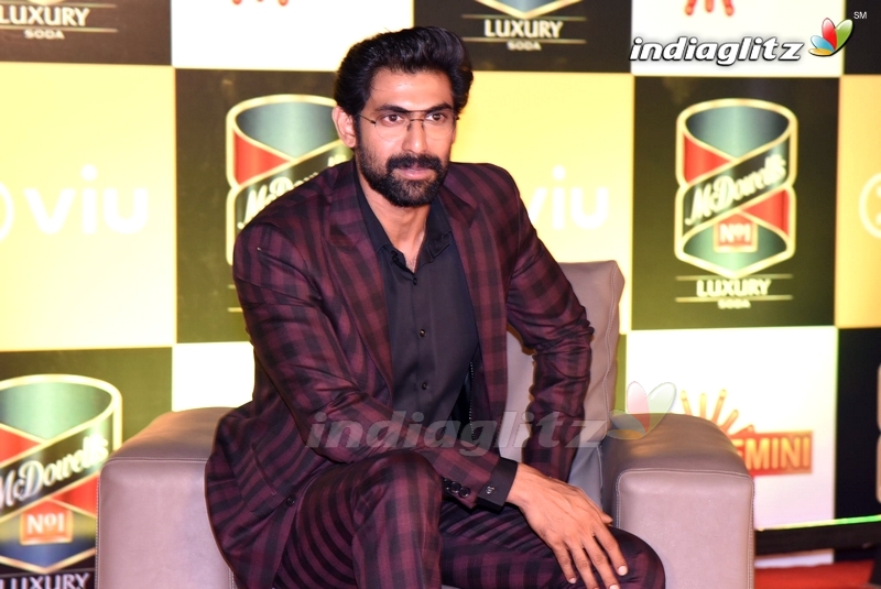 Rana No 1 Yaari (Season 2) Press Meet