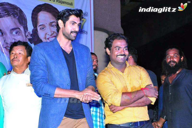 Rana Meet And Greets C/0 Kancharapalem People