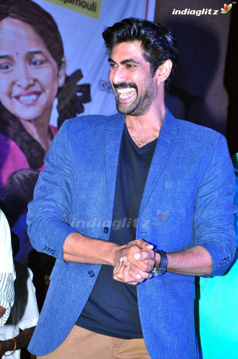 Rana Meet And Greets C/0 Kancharapalem People