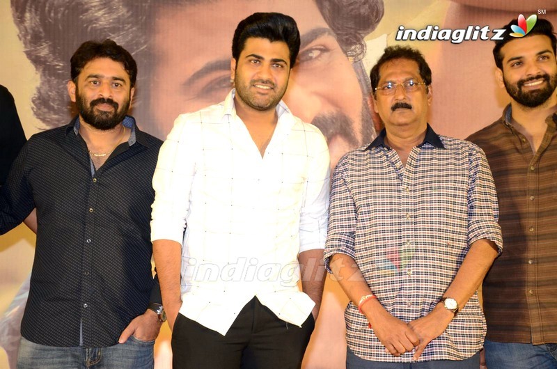 'Ranarangam' Success Meet