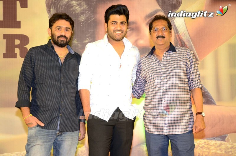 'Ranarangam' Success Meet