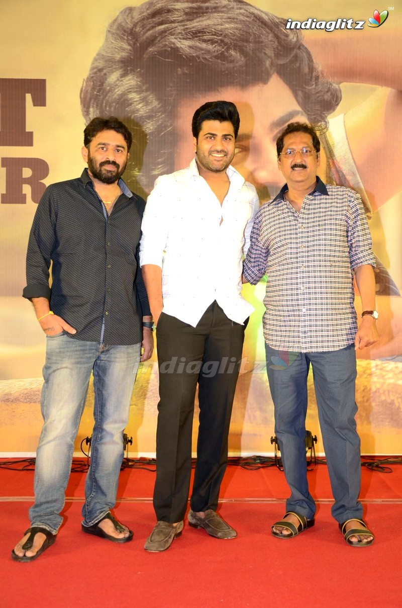 'Ranarangam' Success Meet