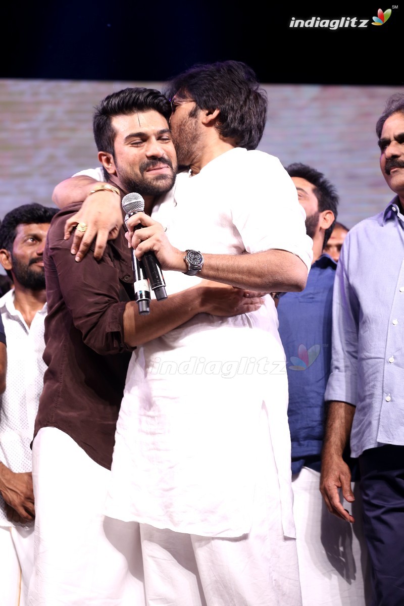 'Rangasthalam' Vijayotsavam Event