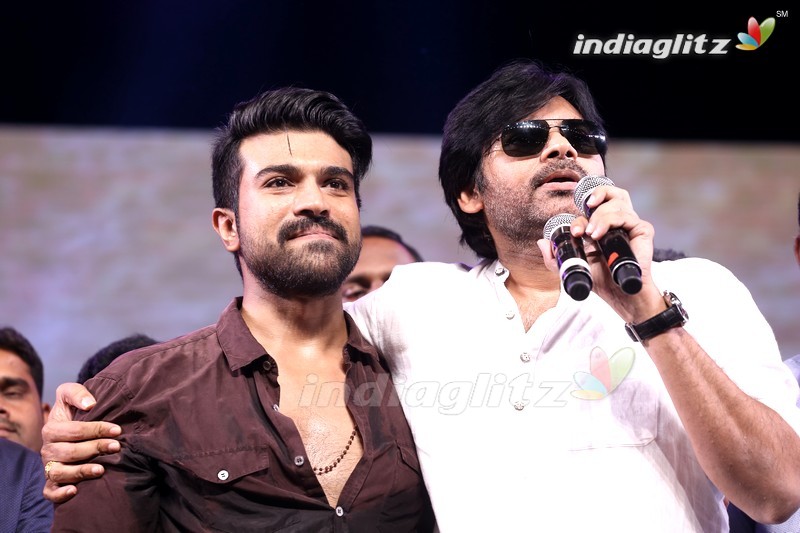 'Rangasthalam' Vijayotsavam Event