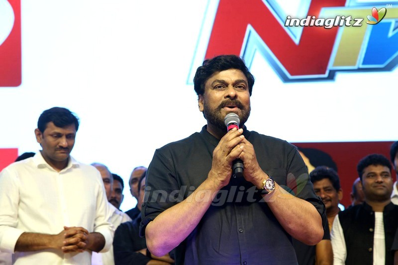 'Rangasthalam' Pre - Release Event (Set -2)