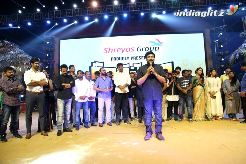 'Rangasthalam' Pre - Release Event (Set -2)