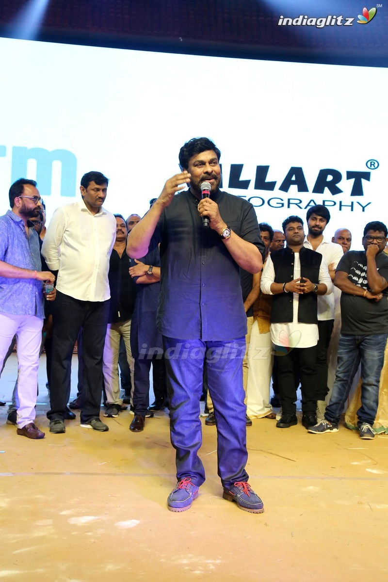 'Rangasthalam' Pre - Release Event (Set -2)