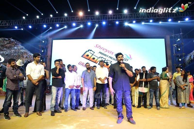 'Rangasthalam' Pre - Release Event (Set -2)