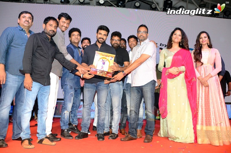 'Rangasthalam' 100 Days Celebrations