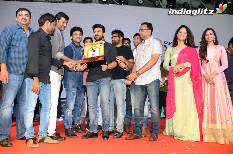 'Rangasthalam' 100 Days Celebrations