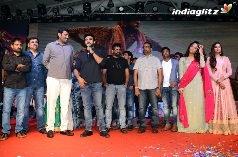 'Rangasthalam' 100 Days Celebrations