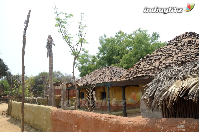 'Rangasthalam' Sets