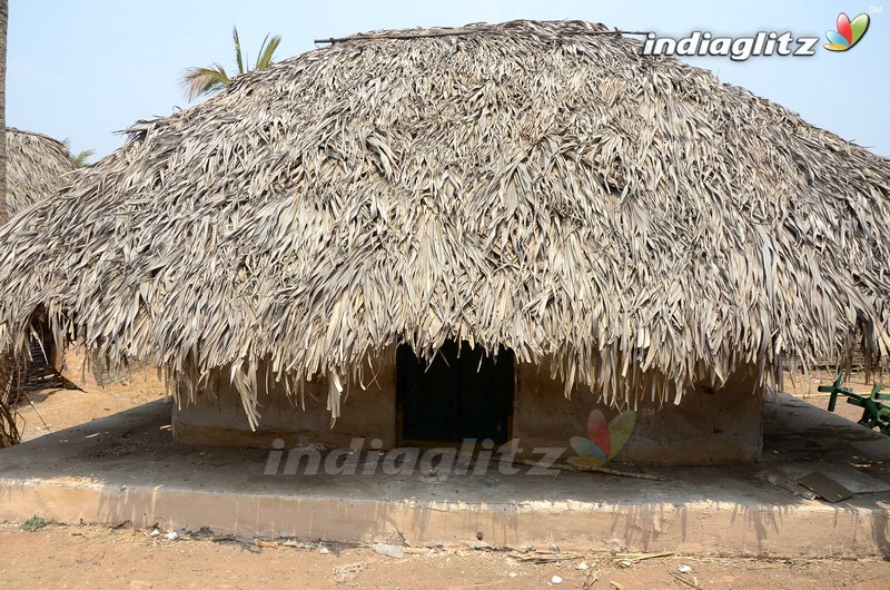 'Rangasthalam' Sets