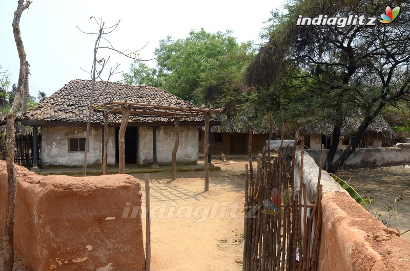 'Rangasthalam' Sets