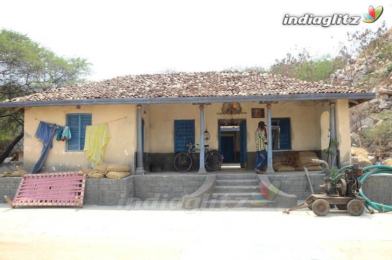 'Rangasthalam' Sets