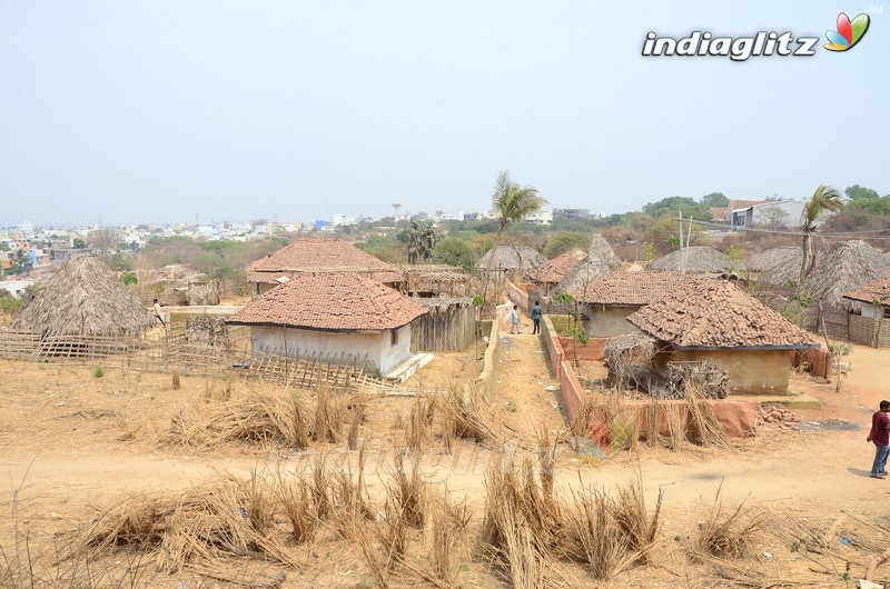 'Rangasthalam' Sets