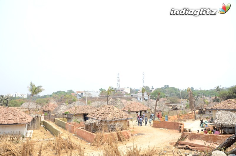 'Rangasthalam' Sets