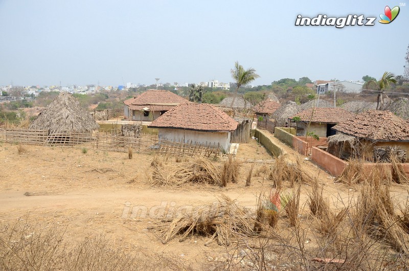 'Rangasthalam' Sets