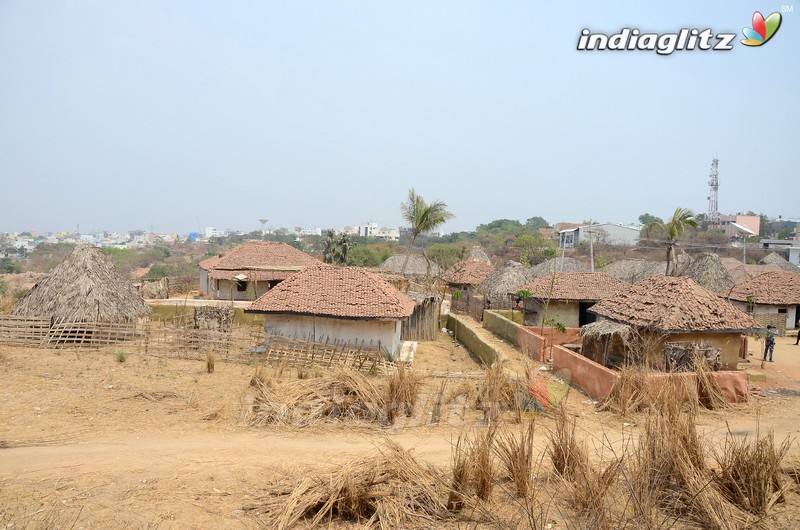 'Rangasthalam' Sets