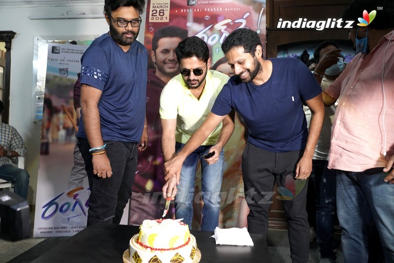 'Rang De' Success Celebrations