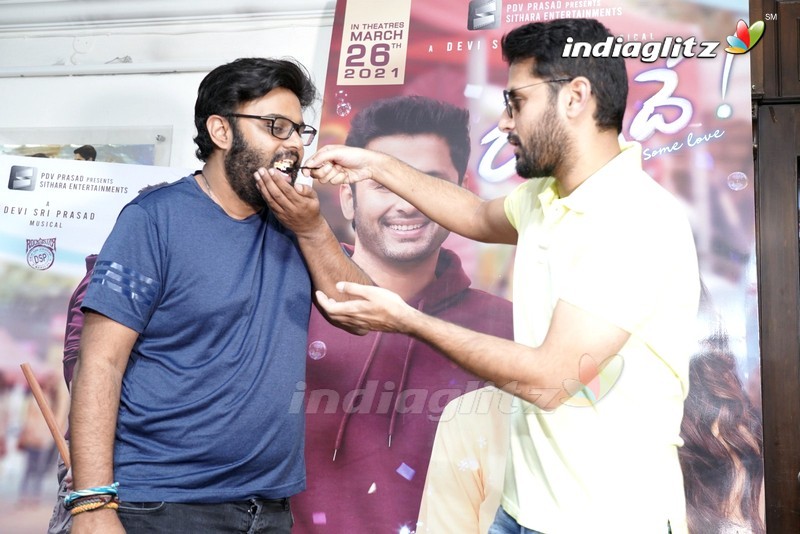 'Rang De' Success Celebrations