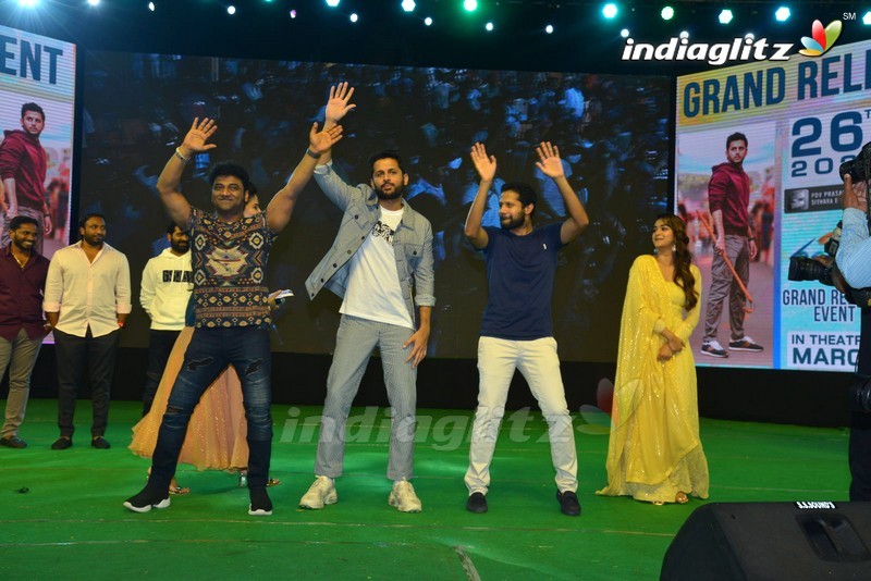 'Rang De' Grand Pre Release