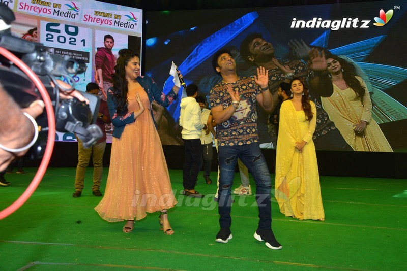 'Rang De' Grand Pre Release