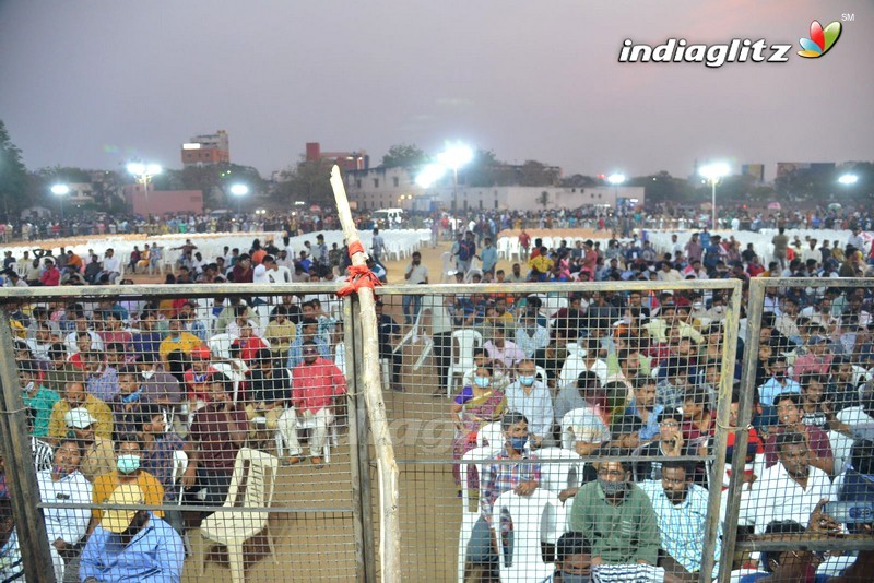 'Rang De' Trailer Launch At Kurnool