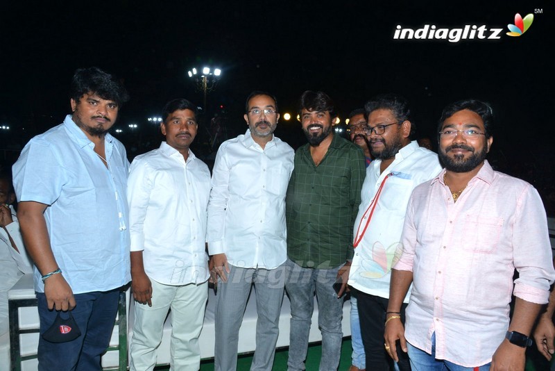 'Rang De' Trailer Launch At Kurnool