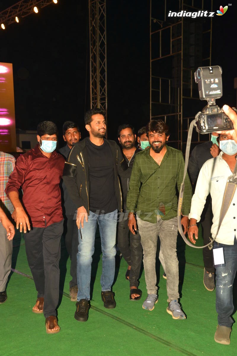 'Rang De' Trailer Launch At Kurnool