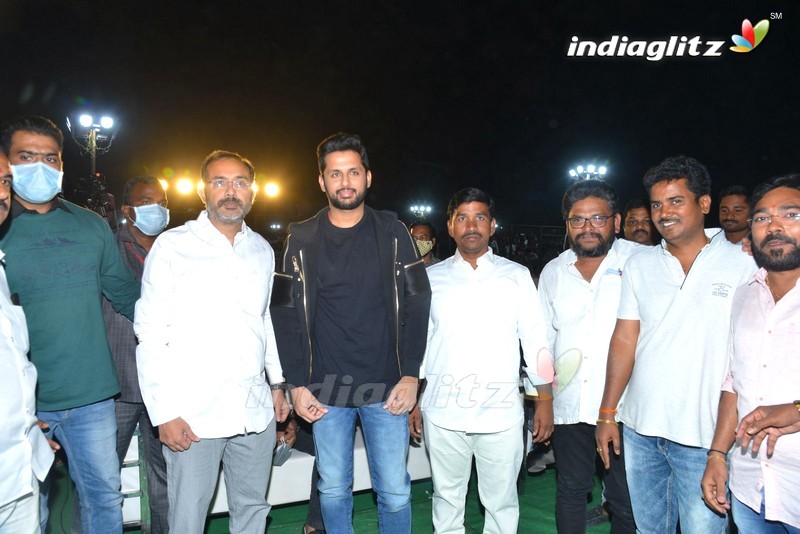 'Rang De' Trailer Launch At Kurnool