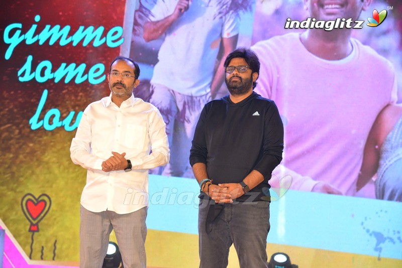 'Rang De' Trailer Launch At Kurnool