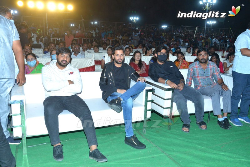 'Rang De' Trailer Launch At Kurnool