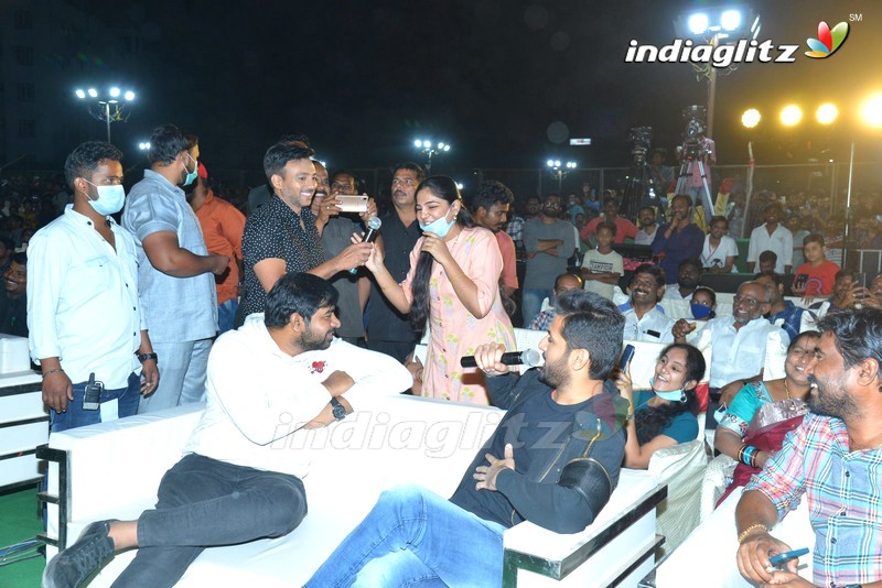 'Rang De' Trailer Launch At Kurnool